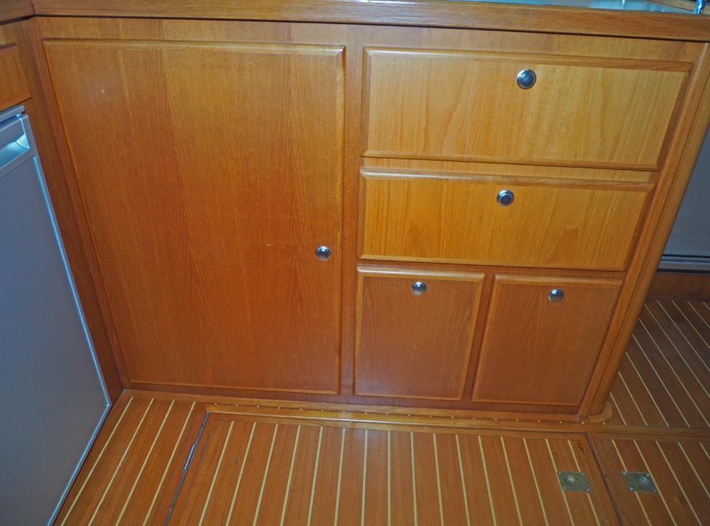 Stuurhuis, Accommodatie